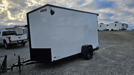New 2026 Cargo Mate EHW6X12SA Cargo / Enclosed Trailer