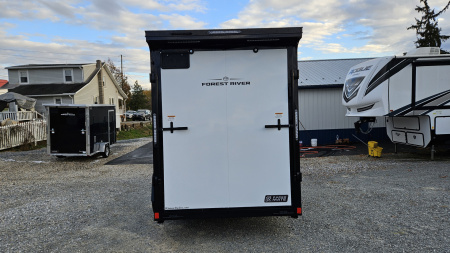 New 2026 Cargo Mate EHW6X12SA Cargo / Enclosed Trailer