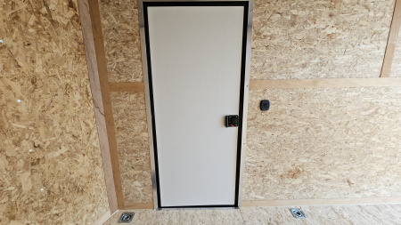 New 2026 Cargo Mate EHW6X12SA Cargo / Enclosed Trailer