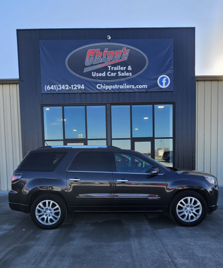 Used 2015 GMC Acadia Denali SUV