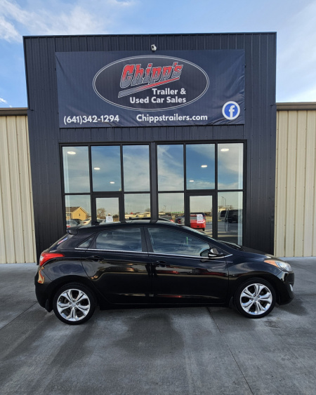 Used 2014 Hyundai Elantra GT Car