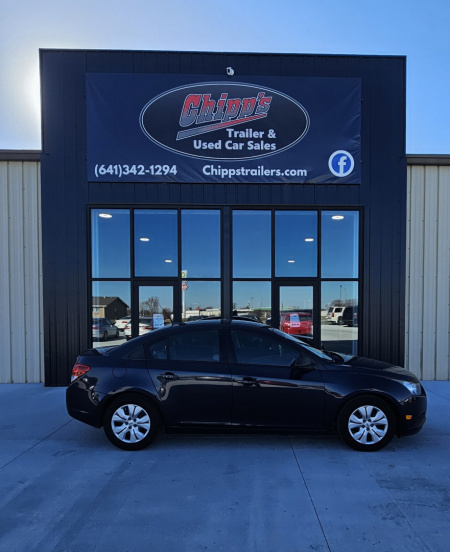 Used 2014 Chevrolet Cruze Car