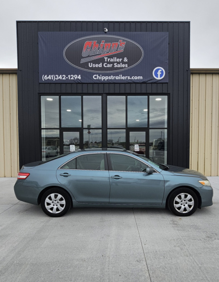 Used 2010 Toyota Camry LE Car