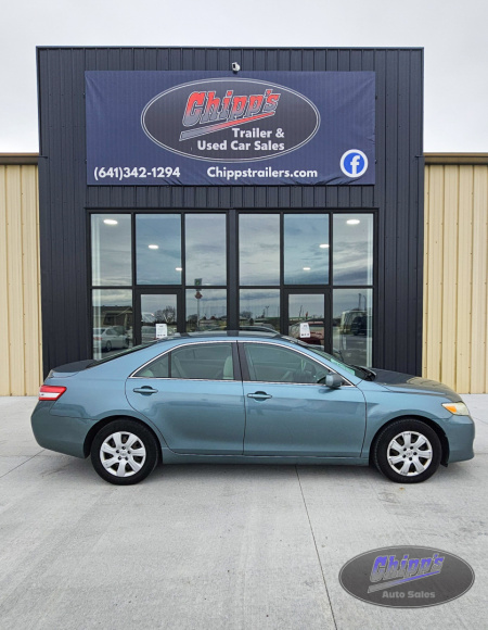 Used 2010 Toyota Camry LE Sedan
