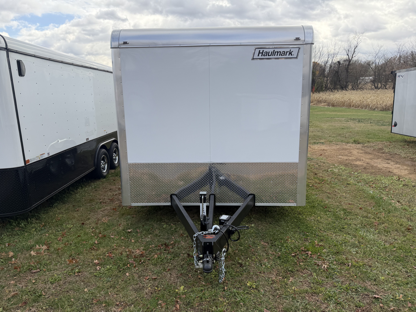New 2026 Haulmark GRHD8520T3 Cargo / Enclosed Trailer