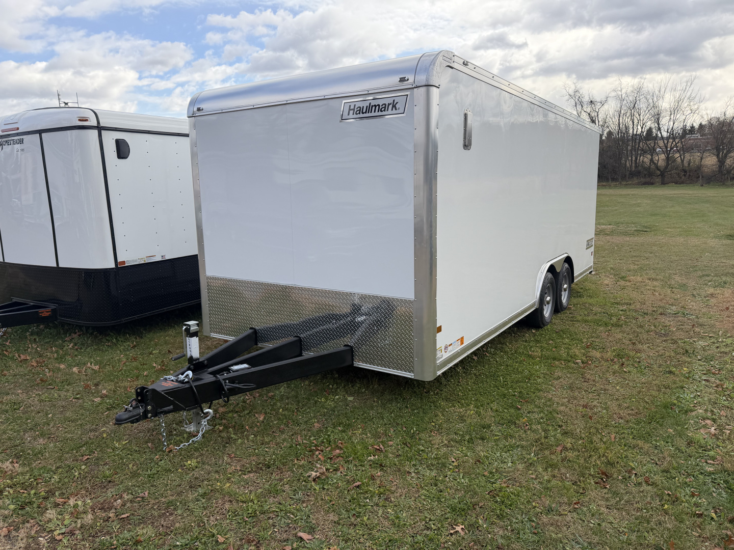 New 2026 Haulmark GRHD8520T3 Cargo / Enclosed Trailer