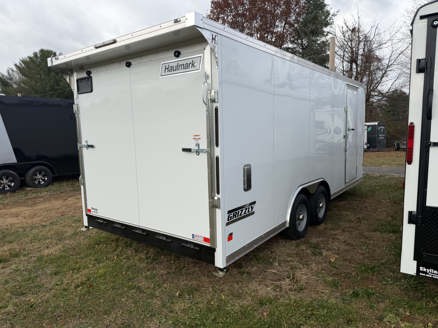 New 2026 Haulmark GRHD8520T3 Cargo / Enclosed Trailer