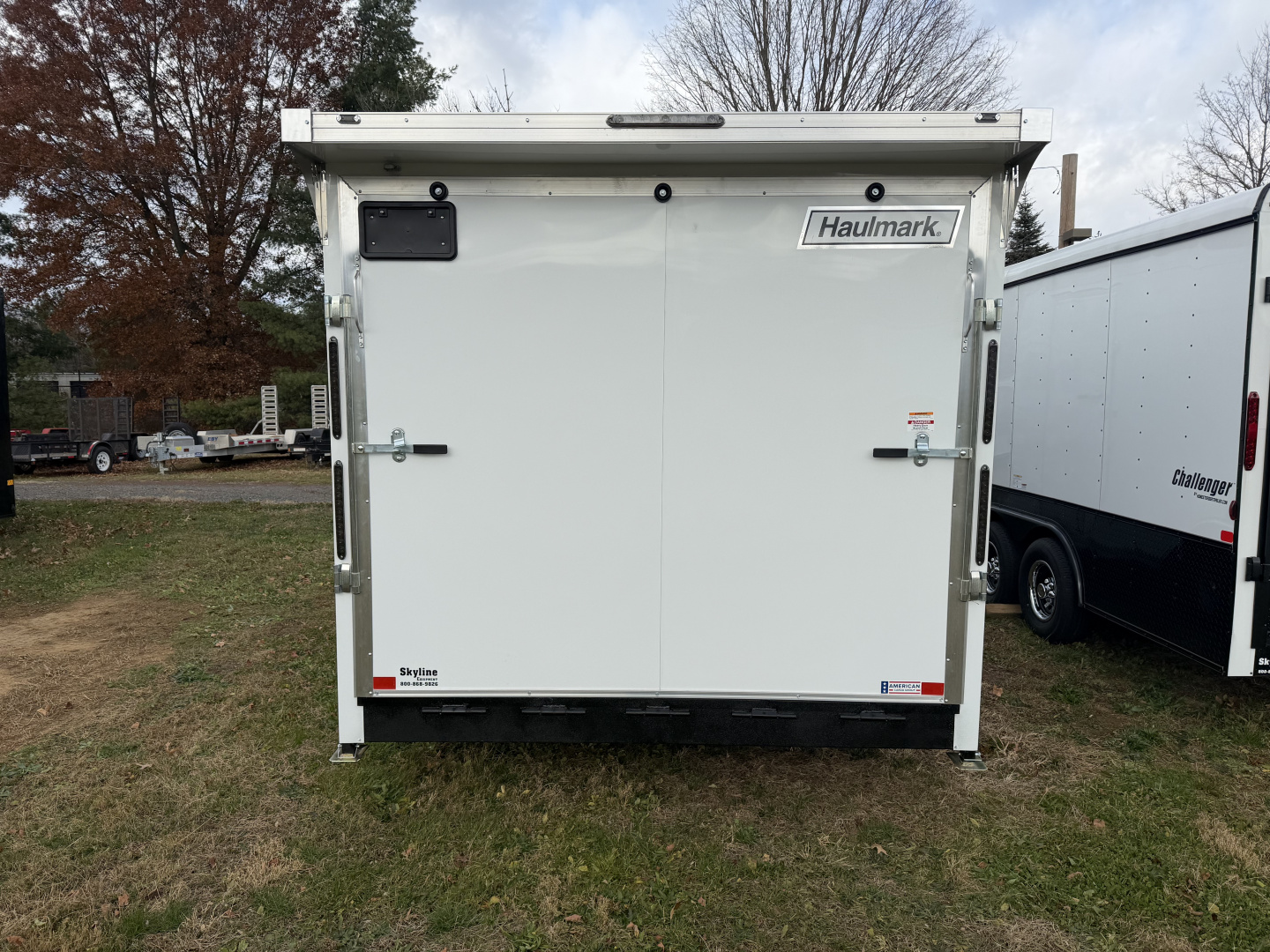 New 2026 Haulmark GRHD8520T3 Cargo / Enclosed Trailer