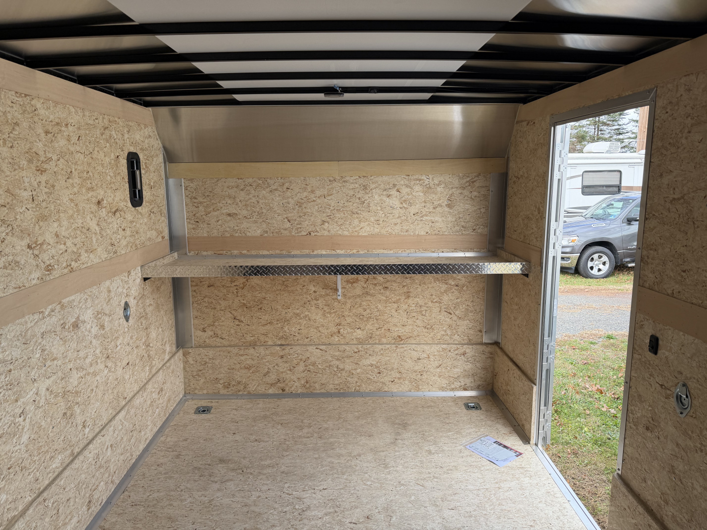 New 2026 Haulmark GRHD8520T3 Cargo / Enclosed Trailer