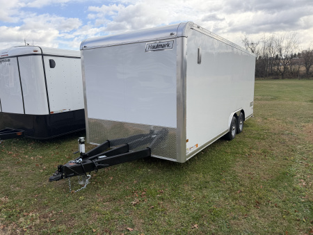 New 2026 Haulmark GRHD8520T3 Cargo / Enclosed Trailer