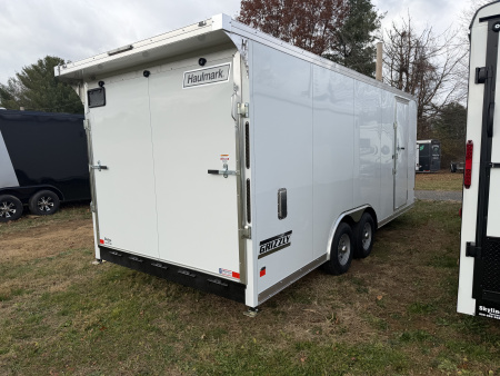 New 2026 Haulmark GRHD8520T3 Cargo / Enclosed Trailer