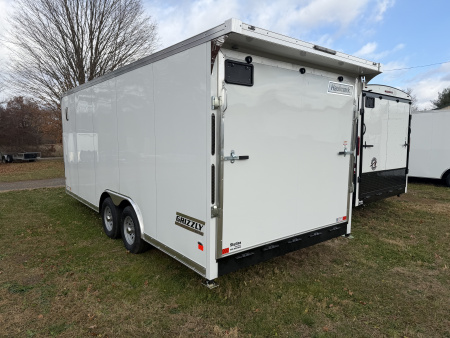 New 2026 Haulmark GRHD8520T3 Cargo / Enclosed Trailer