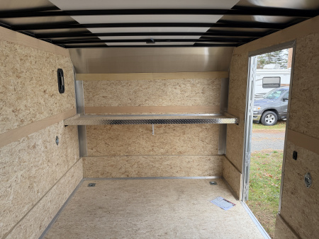 New 2026 Haulmark GRHD8520T3 Cargo / Enclosed Trailer