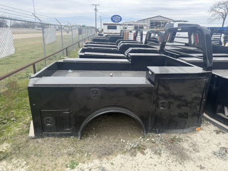 New 2026 903 Truck Beds CABINET DECK Truck Bed