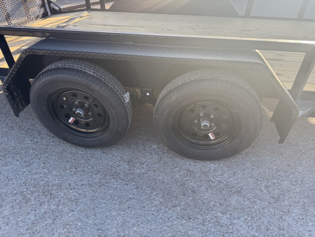 New 2026 Load Trail 77X14 Utility Trailer