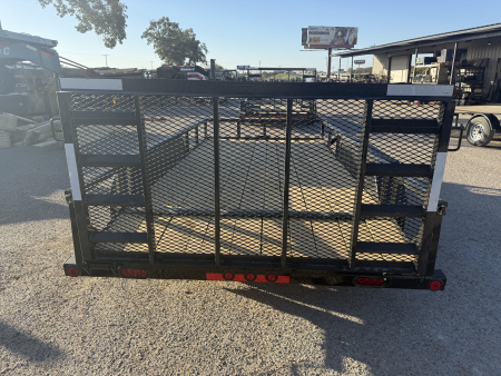 New 2026 Load Trail 77X14 Utility Trailer