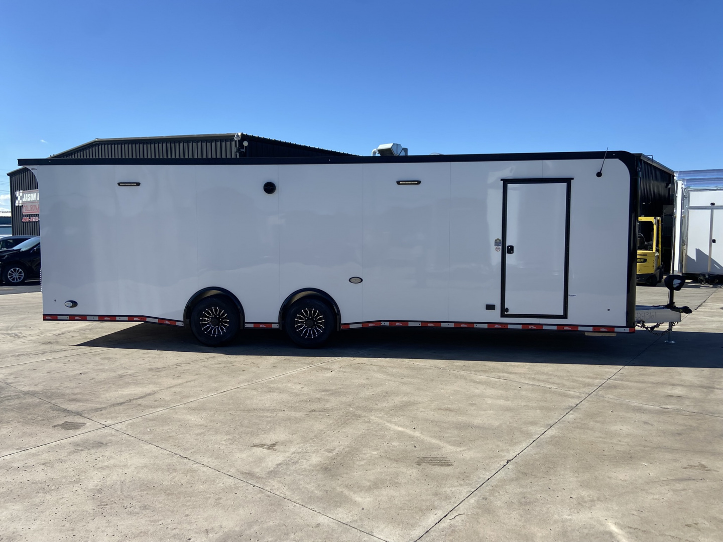 New 2026 United Trailers USH-8.532TR70 Car / Racing Trailer