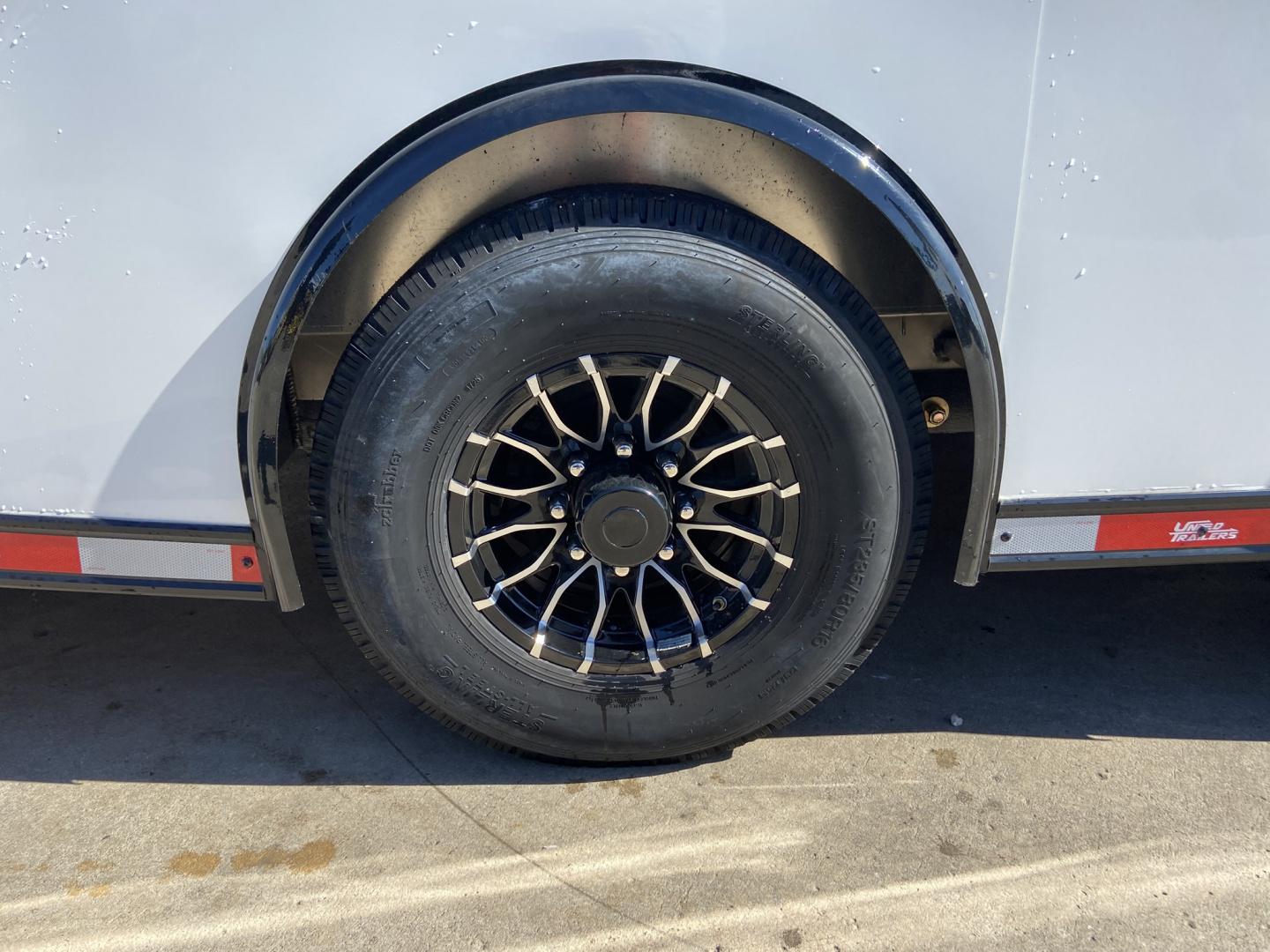 New 2026 United Trailers USH-8.532TR70 Car / Racing Trailer