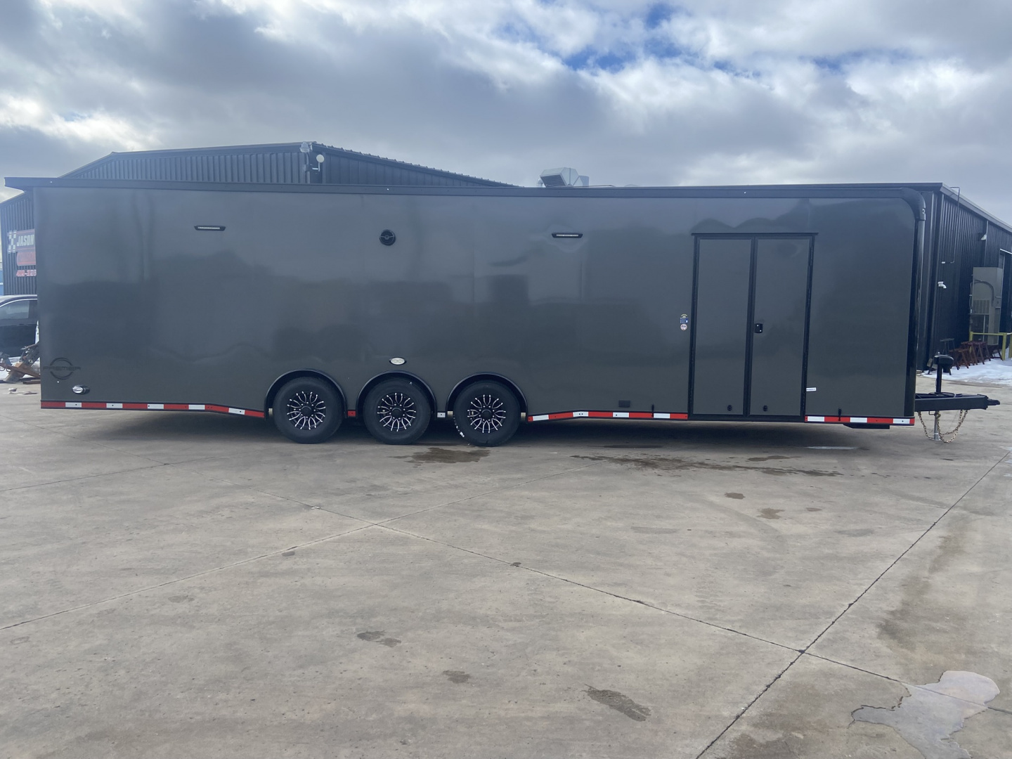 New 2026 United Trailers USH-8.532TR70 Car / Racing Trailer