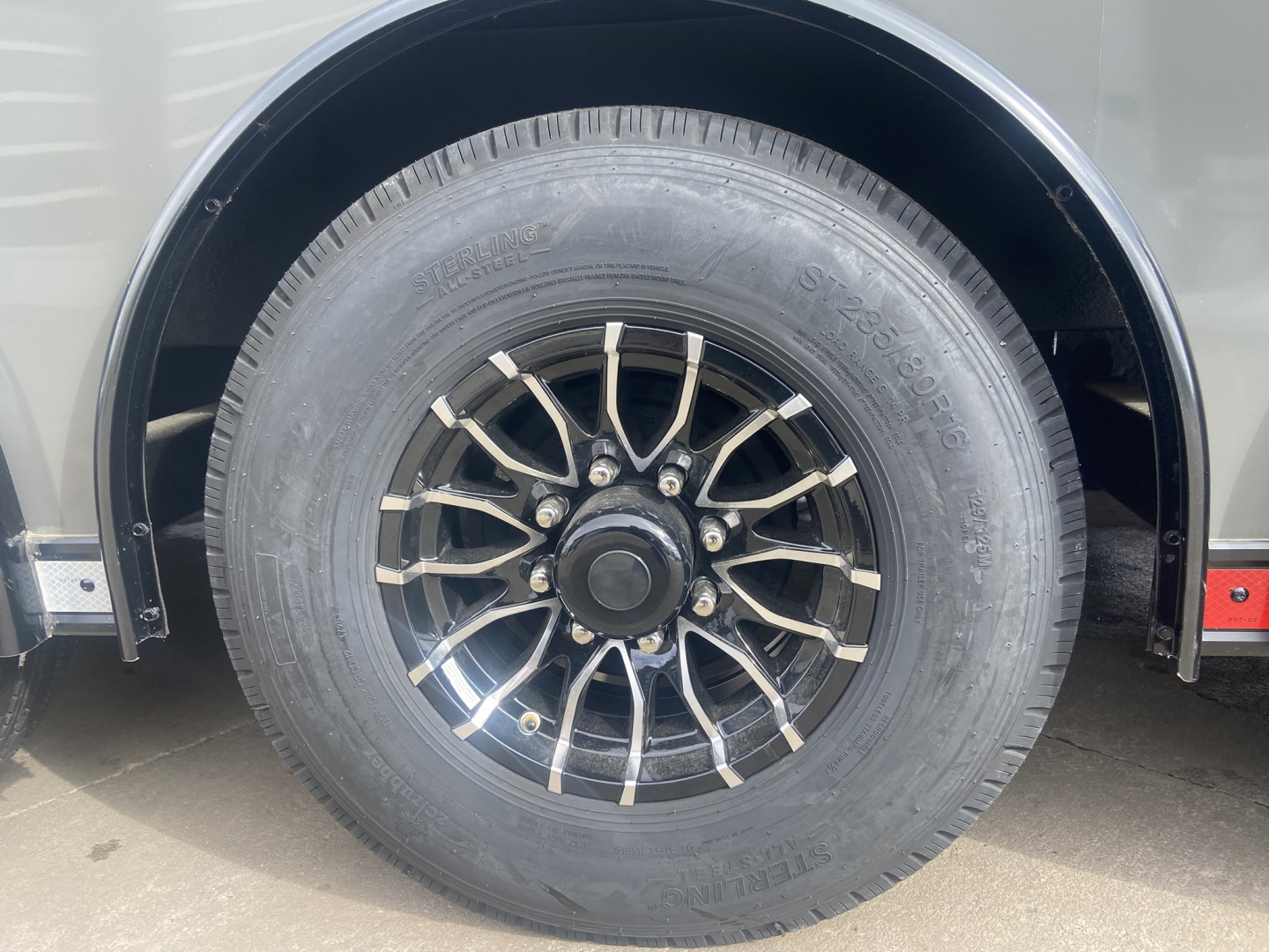 New 2026 United Trailers USH-8.532TR70 Car / Racing Trailer