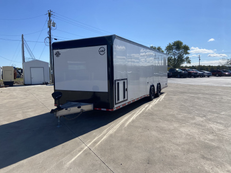 New 2026 United Trailers USH-8.532TR70 Car / Racing Trailer