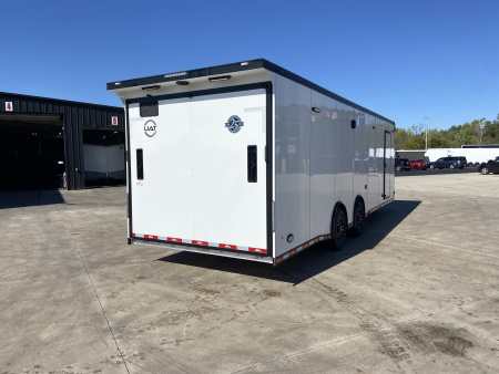 New 2026 United Trailers USH-8.532TR70 Car / Racing Trailer