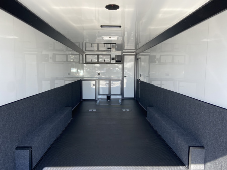 New 2026 United Trailers USH-8.532TR70 Car / Racing Trailer