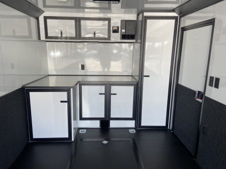 New 2026 United Trailers USH-8.532TR70 Car / Racing Trailer