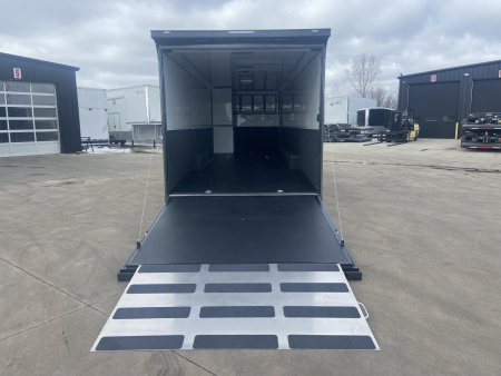 New 2026 United Trailers USH-8.532TR70 Car / Racing Trailer