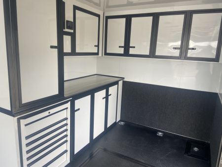 New 2026 United Trailers USH-8.532TR70 Car / Racing Trailer