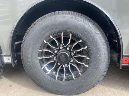 New 2026 United Trailers USH-8.532TR70 Car / Racing Trailer