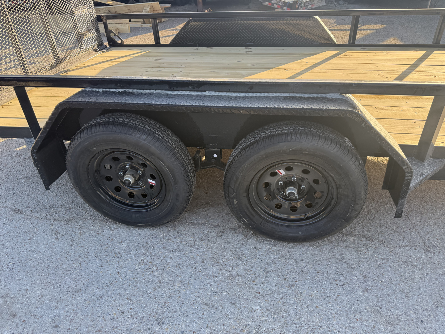 New 2026 Load Trail 83X14 Utility Trailer