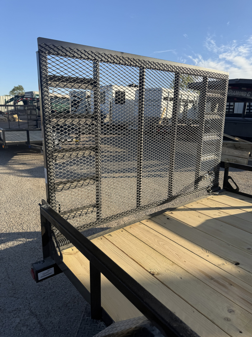 New 2026 Load Trail 83X14 Utility Trailer