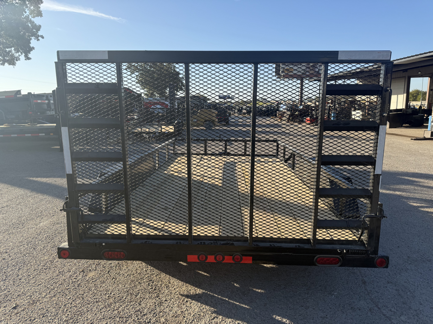 New 2026 Load Trail 83X14 Utility Trailer