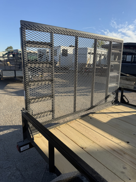 New 2026 Load Trail 83X14 Utility Trailer