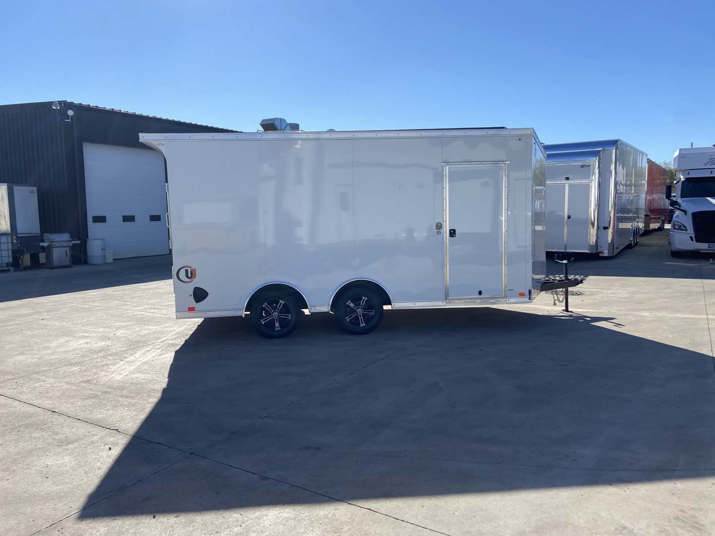 New 2025 United UJ 16'