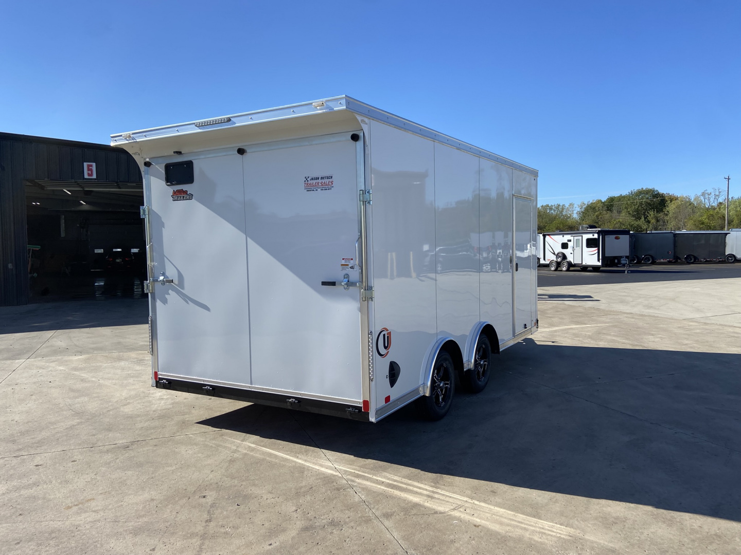 New 2025 United UJ 16'