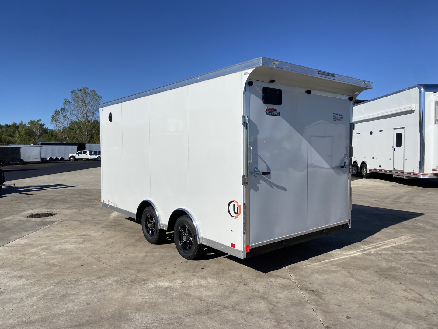 New 2025 United UJ 16'