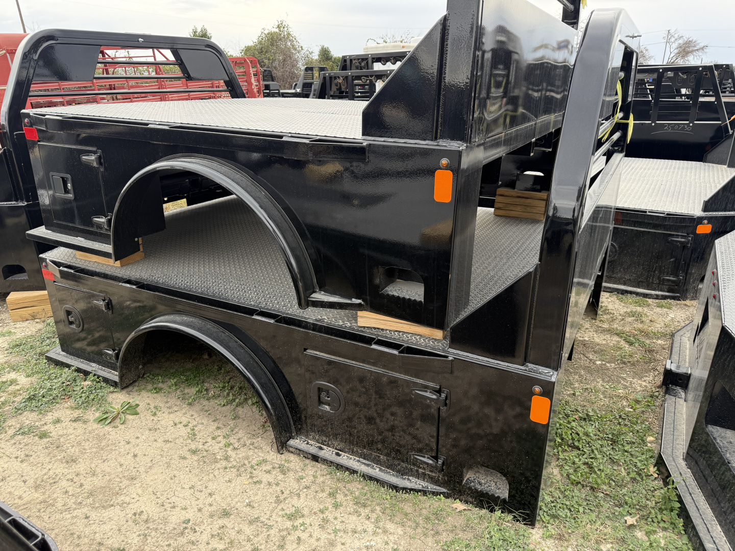 New 2025 903 Truck Beds SKIRTED DECK Truck Bed