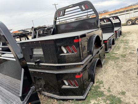 New 2025 903 Truck Beds SKIRTED DECK Truck Bed