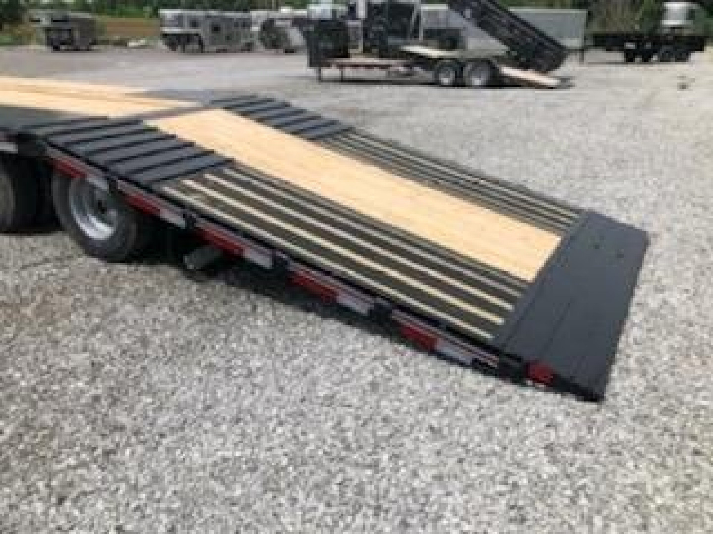 New 2025 Diamond C Trailers FMAX210 32 x 102 HDT Equipment Trailer