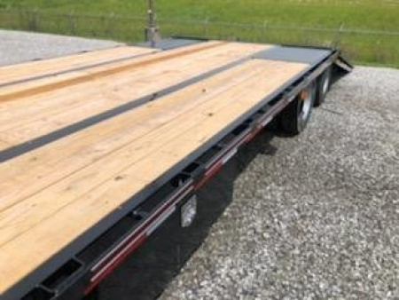 New 2025 Diamond C Trailers FMAX210 32 x 102 HDT Equipment Trailer