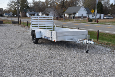 New 2026 Aluma 6310 ESA Utility Trailer