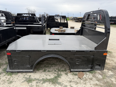 New 2025 903 Truck Beds SKIRTED DECK Truck Bed