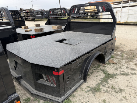 New 2025 903 Truck Beds SKIRTED DECK Truck Bed