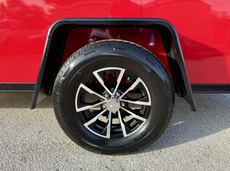 New 2026 Pace American 6x12 Rear Ramp Door 3K Cargo / Enclosed Trailer