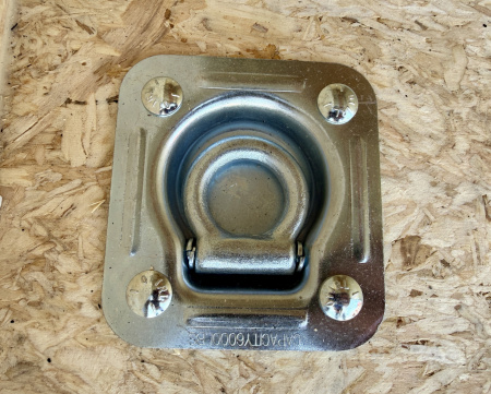 New 2026 Pace American 6x12 Rear Ramp Door 3K Cargo / Enclosed Trailer