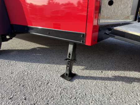 New 2026 Pace American 6x12 Rear Ramp Door 3K Cargo / Enclosed Trailer