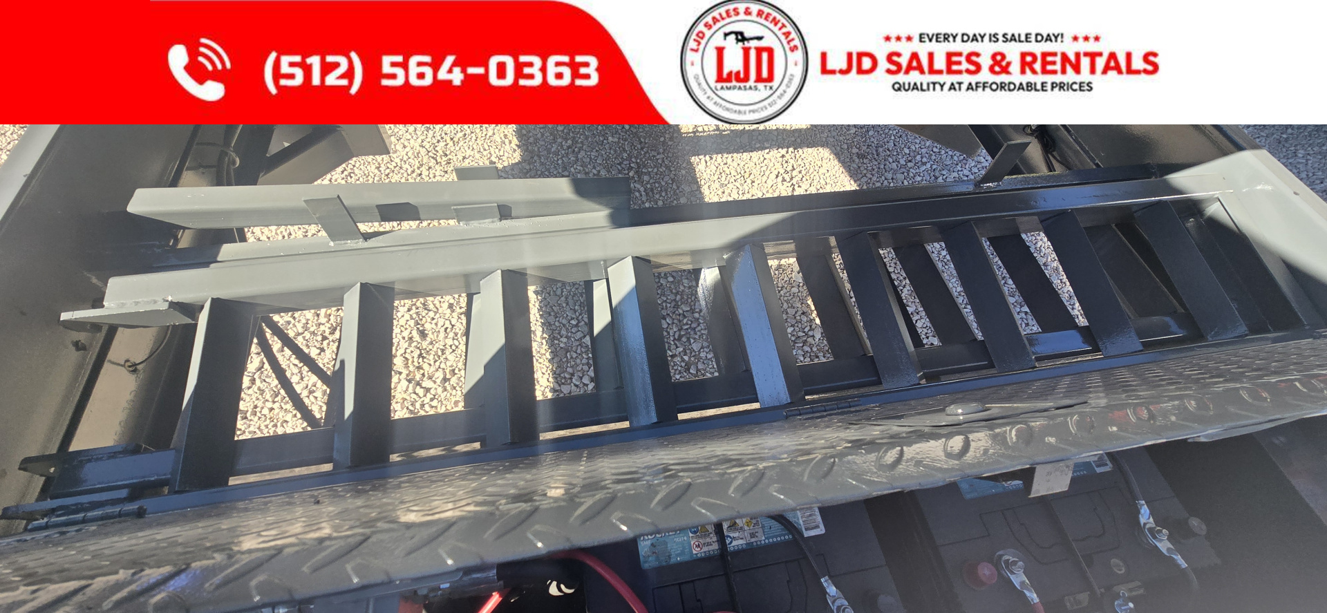 New 2026 Texas Pride - Gooseneck - 16' x 3' - 18 Ply - Spare - Dump Trailer