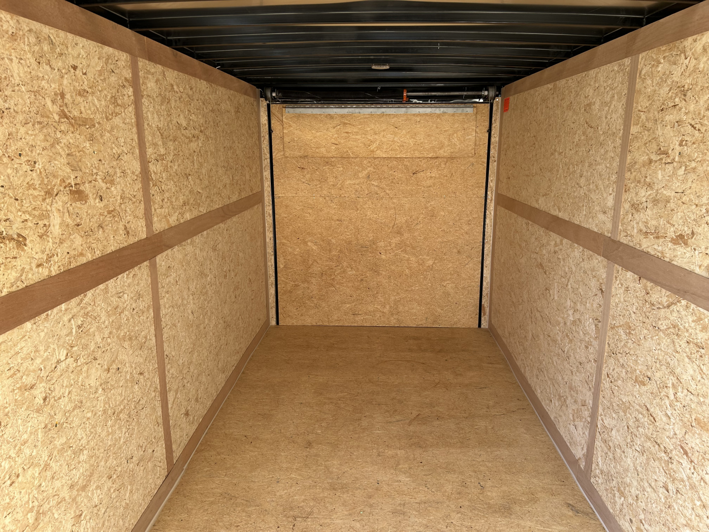 New 2026 Cross Trailers 7x16 Cargo / Enclosed Trailer